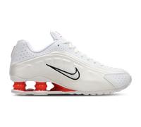 Nike Shox unisex Scarpe - Bianco - Plastic/Polycarbonate - Foot Locker White 35.5
