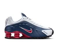 Nike Shox unisex Scarpe - Blu - Pelle - Foot Locker Blue 40