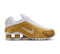 Nike Shox unisex Scarpe - Oro - Pelle - Foot Locker Gold 39