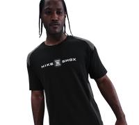 Nike Shox Uomo - Magliette Nero - Taglia S - Jersey di cotone Black S