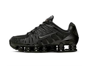 Nike Shox Uomo Nera TL Originali 41 42 43 44 45 46 scarpe sneakers ginnastica