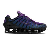Nike Shox Uomo - Sneakers Blu - Taglia 45 - Sintetico, Tessile Blue 45