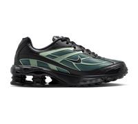 Nike Shox Uomo - Sneakers Grigio - Taglia 40 - Rete/Sintetico Grey 40
