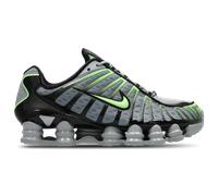 Nike - Shox TL - Sneakers color grigio e lime MW 8.5