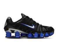 Nike Shox Uomo - Sneakers Nero - Taglia 44.5 - Tessile, Sintetico Black 44.5