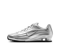 Nike Shox Z Metallic Silver Black - EU 42.5