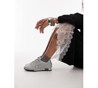 Nike - Shox Z - Sneakers argento-Grigio WM 9.5