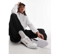 Scarpa Nike Shox Z - Donna - Bianco 40.5