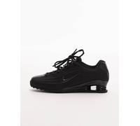 Nike - Shox Z - Sneakers nere-Nero WM 9