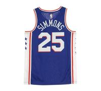 Nike - Simmons Swingman Jersey Icon Edition 2020 - -Sport -Uomo -Blu -L
