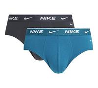 NIKE slib Brief 2ppk Uomo Intimo Tecnico Colorato S