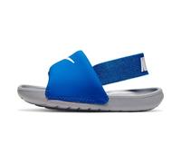 Nike Slides Kawa Slide (TD), Hyper Cobalt/White-Wolf Grey, BV1094-400, 21 EU (5C US)