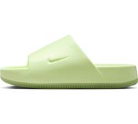 Nike Slides W Calm Slide, Barely Volt/Barely Volt, DX4816-702, 42 EU (10 US)