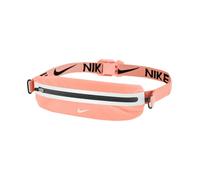 NIKE Slim 4.0 Borsa in Vita Atomic Pink/Black/Silver One Size