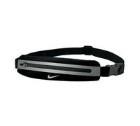 Nike Slim Waist Pack 3.0 - marsupio running Black/Grey unisex