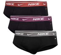 Nike Slip 3 Mutande Uomo Man Underwear Everyday Cotton Stretch XL Intimo