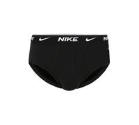 Slip Nike Brief nero bianco (3 pezzi) - M
