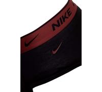 Nike Slip Mutande Intimo PRO 3 Paia Short Man Uomo Nero L Large