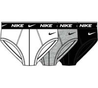 Nike Slip Uomo Slip Fresco Cotone Confezione 3 Pezzi 0000KE1006-XYO