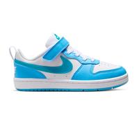 Nike - Small Kid's Court Borough Low - Sneaker EU 31 blu