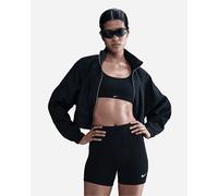 Nike Small Logo 5in W - Pantaloncini - Donna - Nero L