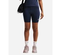 Nike Small Logo 8in W - Pantaloncini - Donna - Blu L