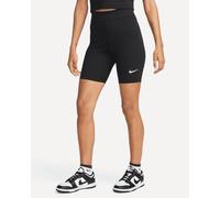 Nike Small Logo 8in W - Pantaloncini - Donna - Nero M