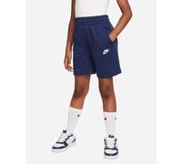 Nike Small Logo Jr - Pantaloncini - Blu 10-12ANNI