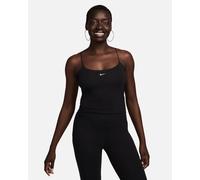 Nike Small Logo W - Canotta - Donna - Nero M