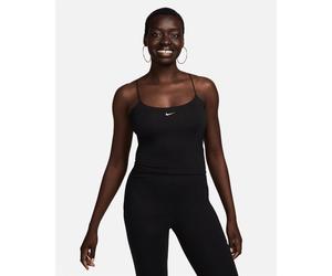 Nike Small Logo W - Canotta - Donna - Nero XS