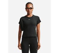 Nike Small Logo W - T-shirt - Donna - Nero M