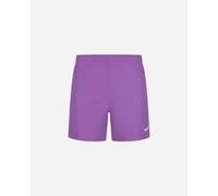 Nike Swim Breaker Solid Essential 5´´ Volley Swimming Shorts Viola XS Uomo