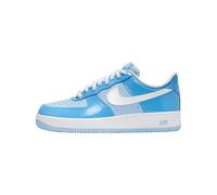 Nike Sneaker Air Force 1 '07 LV8 da uomo, Blu psichico/Blu universitario/bianco, 46 EU