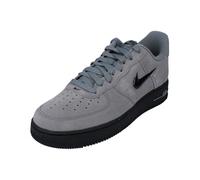 Nike Sneaker Air Force 1 da Uomo, Grigio Freddo Nero 001, 11
