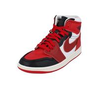 Nike Sneaker Air Jordan 1 High 'Method of Make' da donna, Rosso Sport/Nero/Vela/Rosso Duna, 43 EU