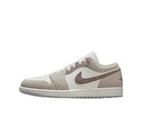 Nike Sneaker Air Jordan 1 Low SE da uomo, Legend Marrone Chiaro/Vela/Grigio Neutro/Marrone Archaeo, 7