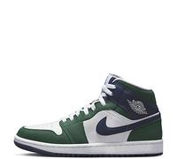 Nike Sneaker Air Jordan 1 Mid SE da donna, 8