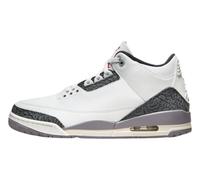 Jordan Air 3 - White, White 42.5