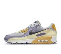 NIKE Sneaker Air Max 90 Uomo, Viola Nero Grigio, 36 EU