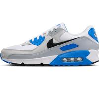 Nike Sneaker Air Max 90, White/Black-Photo Blue-Pure Platinum, FN6958-102, 45 EU (11 US)
