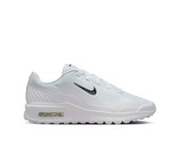 Nike Sneaker Air Max BIA Donna, Bianco/Nero/Grigio Lupo, 38.5 EU