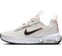 Nike Sneaker Air Max Intrlk Lite (GS), Summit White/Black-Hyper Orange-White, DH9393-105, 38 EU (5.5Y US)