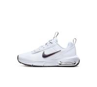 Nike Sneaker Air Max Intrlk Lite (GS), White Black Photon Dust Wolf Grey, DH9393-101, 38.5 EU (6Y US)