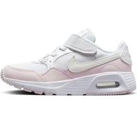 Nike Sneaker Air Max Sc (PSV), White Summit White Pearl Pink, CZ5356-115, 28 EU (11C US)