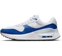 Nike Sneaker Air Max Systm, Old Royal/White-Pure Platinum-Black, DM9537-400, 44.5 EU (10.5 US)