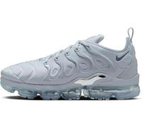 Nike Sneaker Air Vapormax Plus, Wolf Grey/Dark Grey-Metallic Silver, 924453-005, 46 EU (12 US)