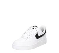 NIKE Sneaker bassa 'AIR FORCE 1 07' nero / bianco Donna NIKE 42