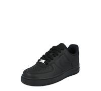 Nike Air Force female Scarpe - Nero - Cuoio, Tessile - Foot Locker Black 41