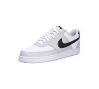 NIKE Sneaker bassa 'COURT VISION LO' grigio / nero / bianco Uomo NIKE 46xregular