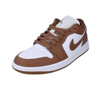 Jordan 1 Low female Scarpe - Marrone - Cuoio, Sintetico - Foot Locker Brown 41
